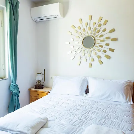 펜션 Casa Olivia - Casa Indipendente Nel Centro Di A 3 Minuti A Piedi Dal Lungomare, 5 Minuti A Piedi Dalla Piu Vicina E Vicinissima Alle Spiagge Piu Belle Della Costa Smeralda 카니지오네
