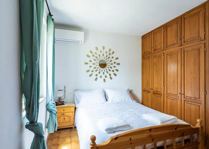 Casa Olivia - Casa Indipendente Nel Centro Di A 3 Minuti A Piedi Dal Lungomare, 5 Minuti A Piedi Dalla Piu Vicina E Vicinissima Alle Spiagge Piu Belle Della Costa Smeralda Tatil Evi Cannigione